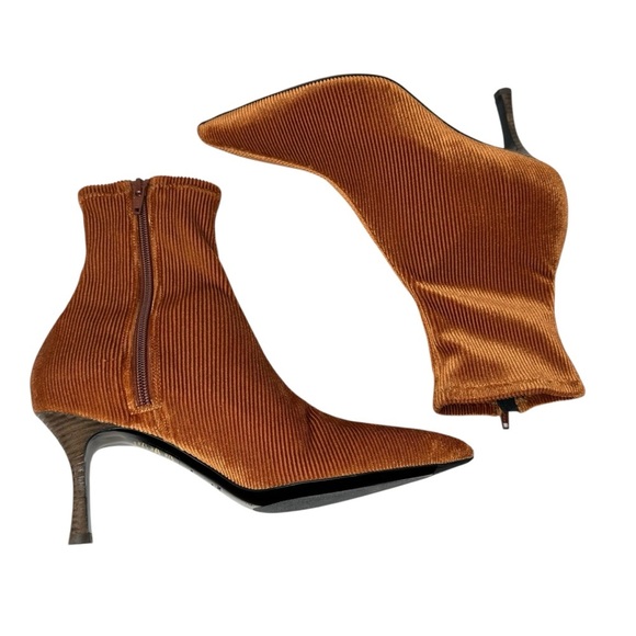 Rag & Bone Brea Boot - Velour Corduroy. Sz: EU 38/US 8 - Picture 5 of 8